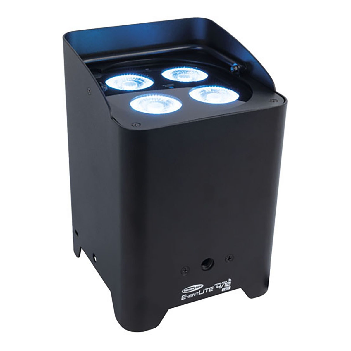 Showtec EventLITE 4/10 Q6 Set Flight Case incl. 6 x EventLITE 4/10 Q6 Showtec EventLITE 4/10 Q6 Set Flight Case incl. 6 x EventLITE 4/10 Q6