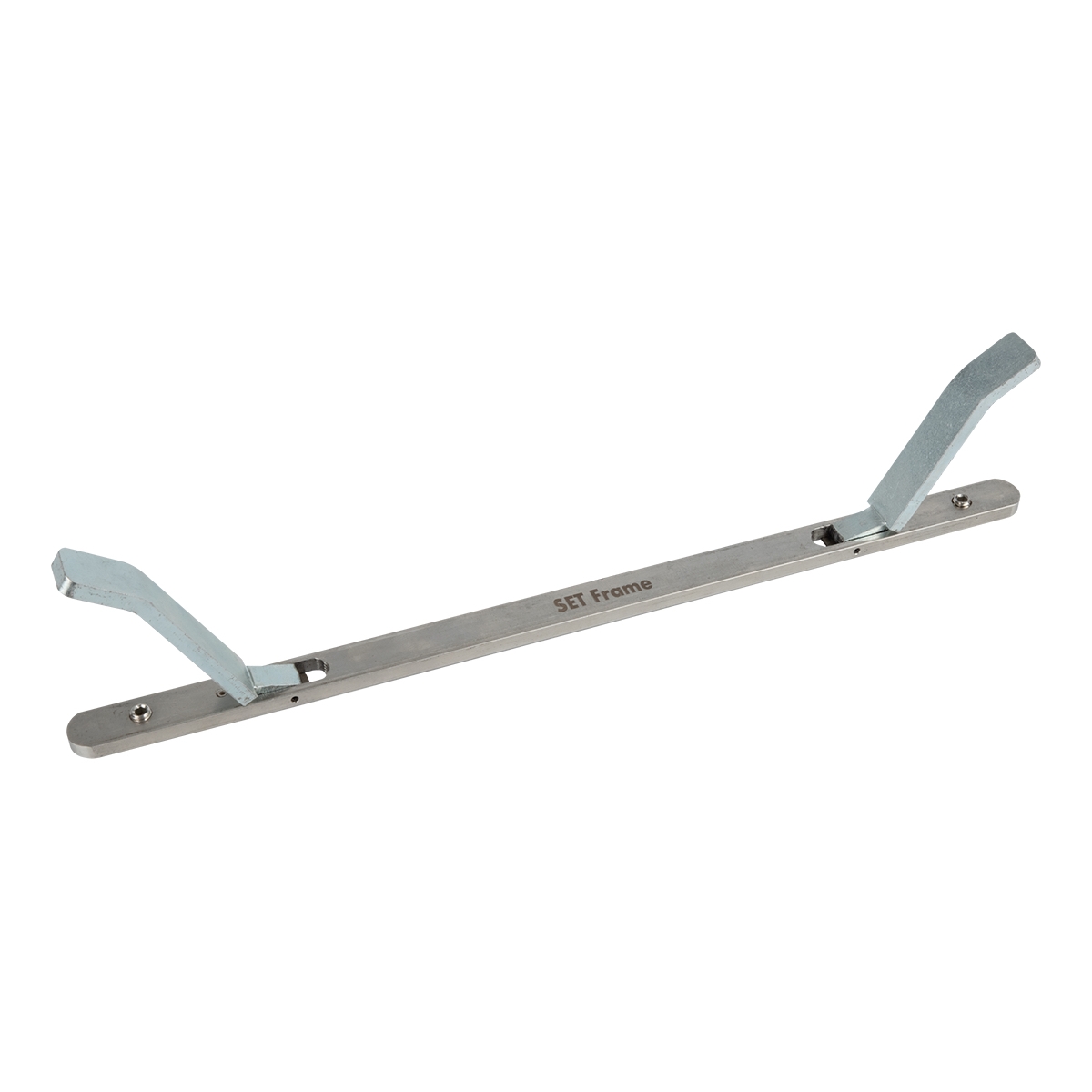 WENTEX® Connection strip for SET Frame Met 2x snelsluiting