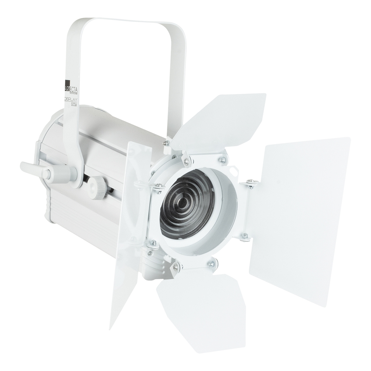 Artecta Display Fresnel 50 SW 50 W Schakelbaar Witte LED Fresnel - Wit Artecta Display Fresnel 50 SW 50 W Schakelbaar Witte LED Fresnel - Wit