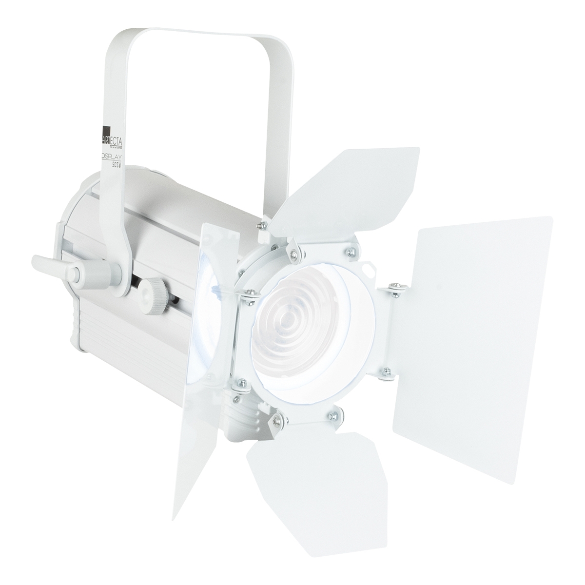 Artecta Display Fresnel 50 SW 50 W Schakelbaar Witte LED Fresnel - Wit Artecta Display Fresnel 50 SW 50 W Schakelbaar Witte LED Fresnel - Wit