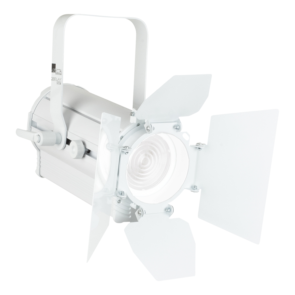 Artecta Display Fresnel 50 SW 50 W Schakelbaar Witte LED Fresnel - Wit Artecta Display Fresnel 50 SW 50 W Schakelbaar Witte LED Fresnel - Wit