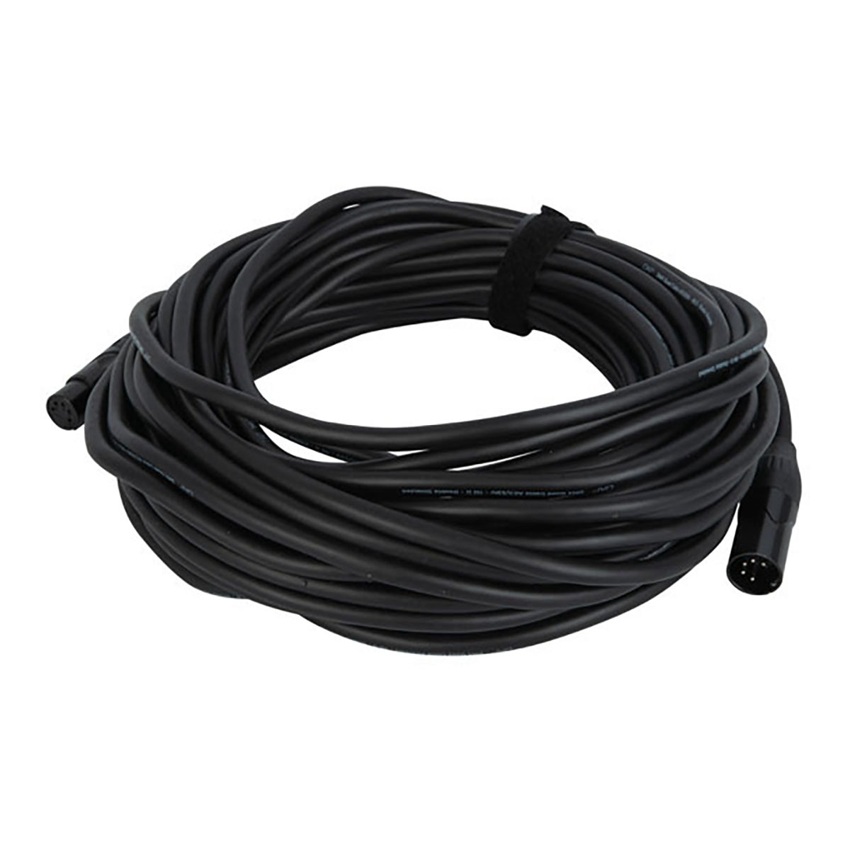 DAP PRO FLX08 - DMX/AES-EBU kabel 5-polig XLR Male/Female - 0,75 m