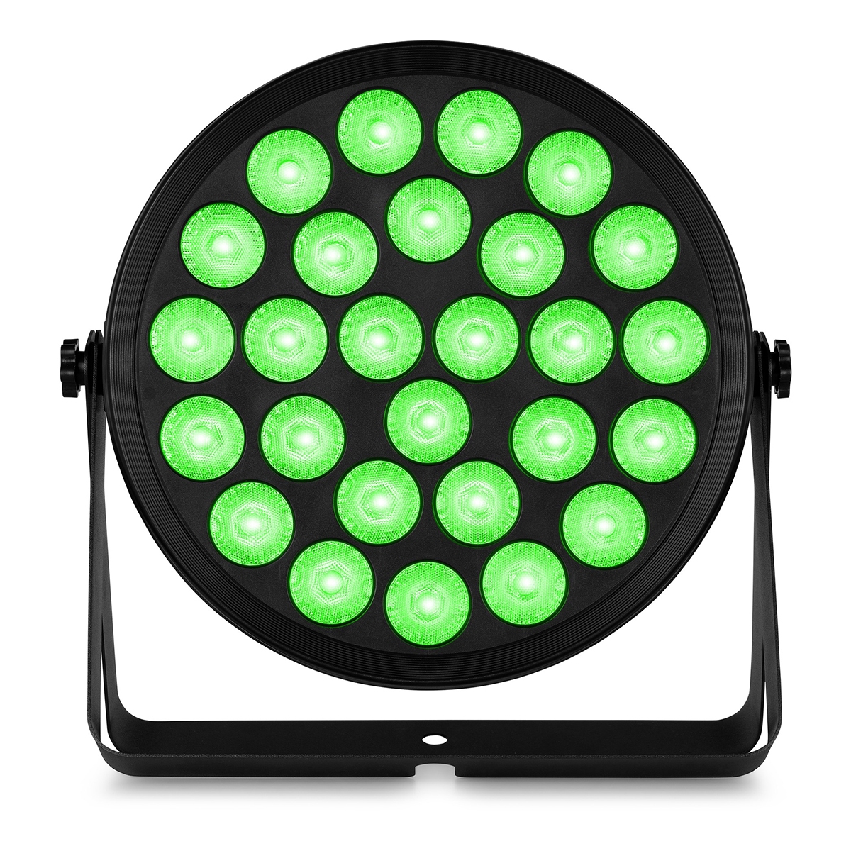 BeamZ BCC260 LED PAR - PAR spot met 27x 6W RGBAW-UV LED’s - Blacklight met afstandsbediening BeamZ BCC260 LED PAR - PAR spot met 27x 6W RGBAW-UV LED’s - Blacklight met afstandsbediening