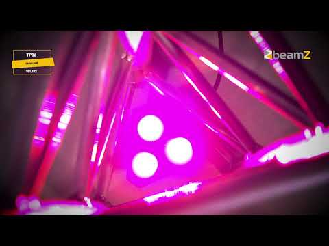 BeamZ TP36 Truss Par 151.172