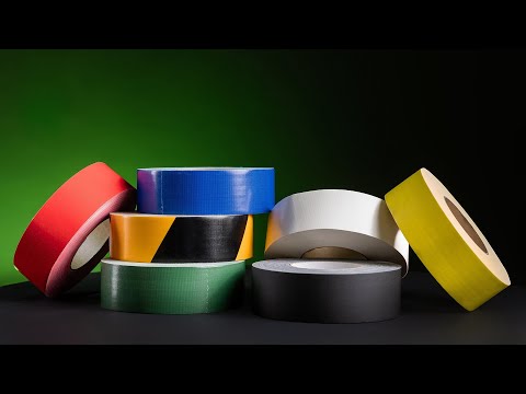 MEGATAPE ◉ GAFFER TAPE GAMMA