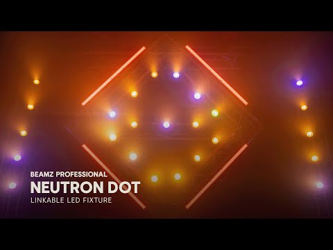 BeamZ Professional NEUTRON-DOT Linkable 60W