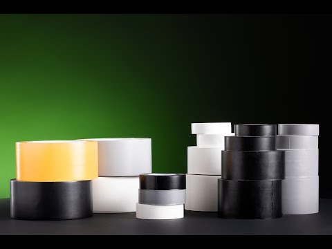MEGATAPE ◉ PVC TAPE GAMMA