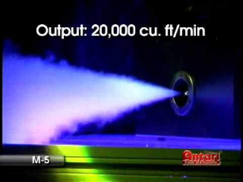 Antari M-5 Effect