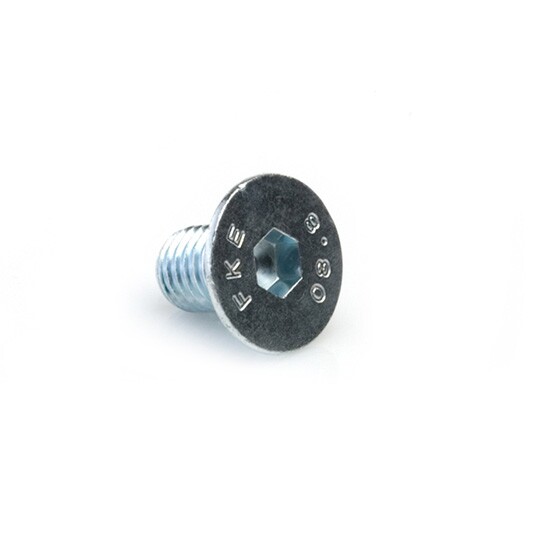 Universele M12x20mm BLP bout voor baseplate Universele M12x20mm BLP bout voor baseplate