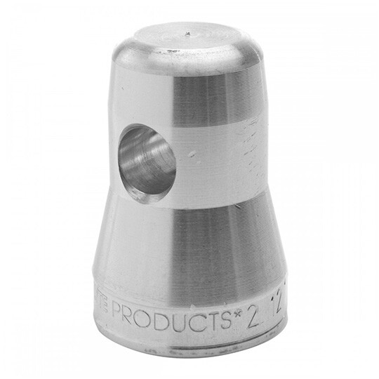 Prolyte truss CCS6-649 halve conische koppeling voor baseplate 30/40 Prolyte truss CCS6-649 halve conische koppeling voor baseplate 30/40