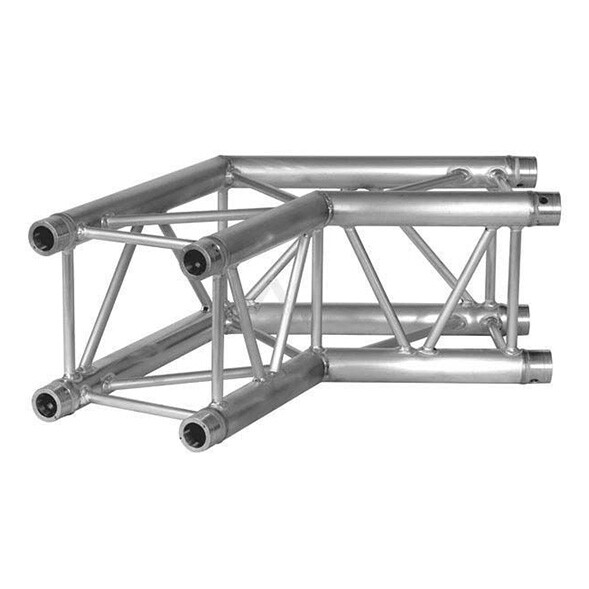 Prolyte X30V vierkant truss C004 2-weg 120 graden Prolyte X30V vierkant truss C004 2-weg 120 graden
