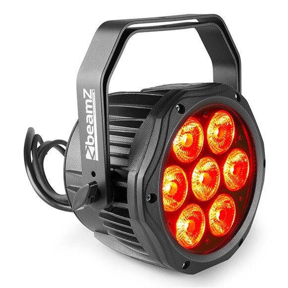 BeamZ Pro BWA410 IP65 LED multi-par RGBWW BeamZ Pro BWA410 IP65 LED multi-par RGBWW