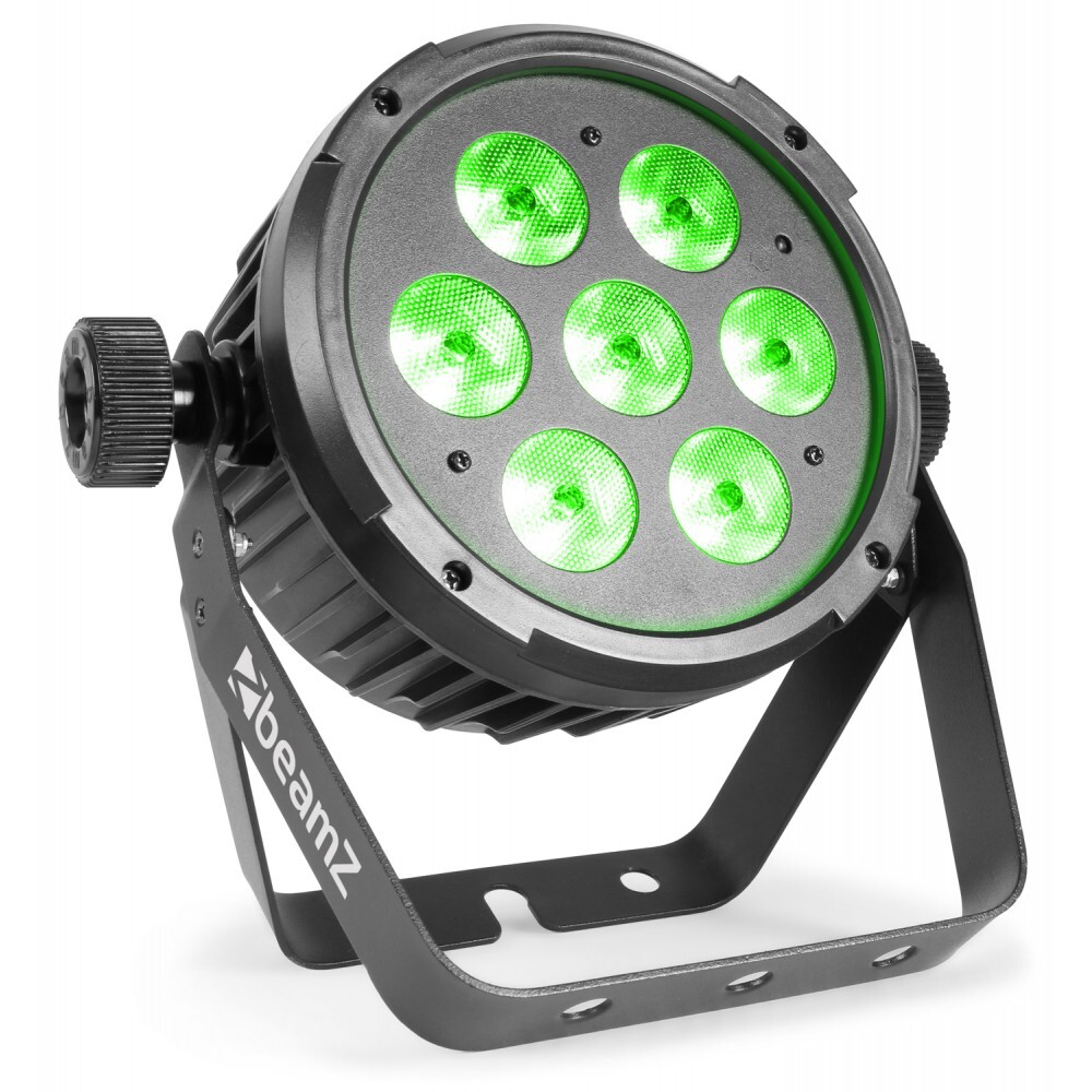 BeamZ Professional BT270 LED Par RGBW BeamZ Professional BT270 LED Par RGBW