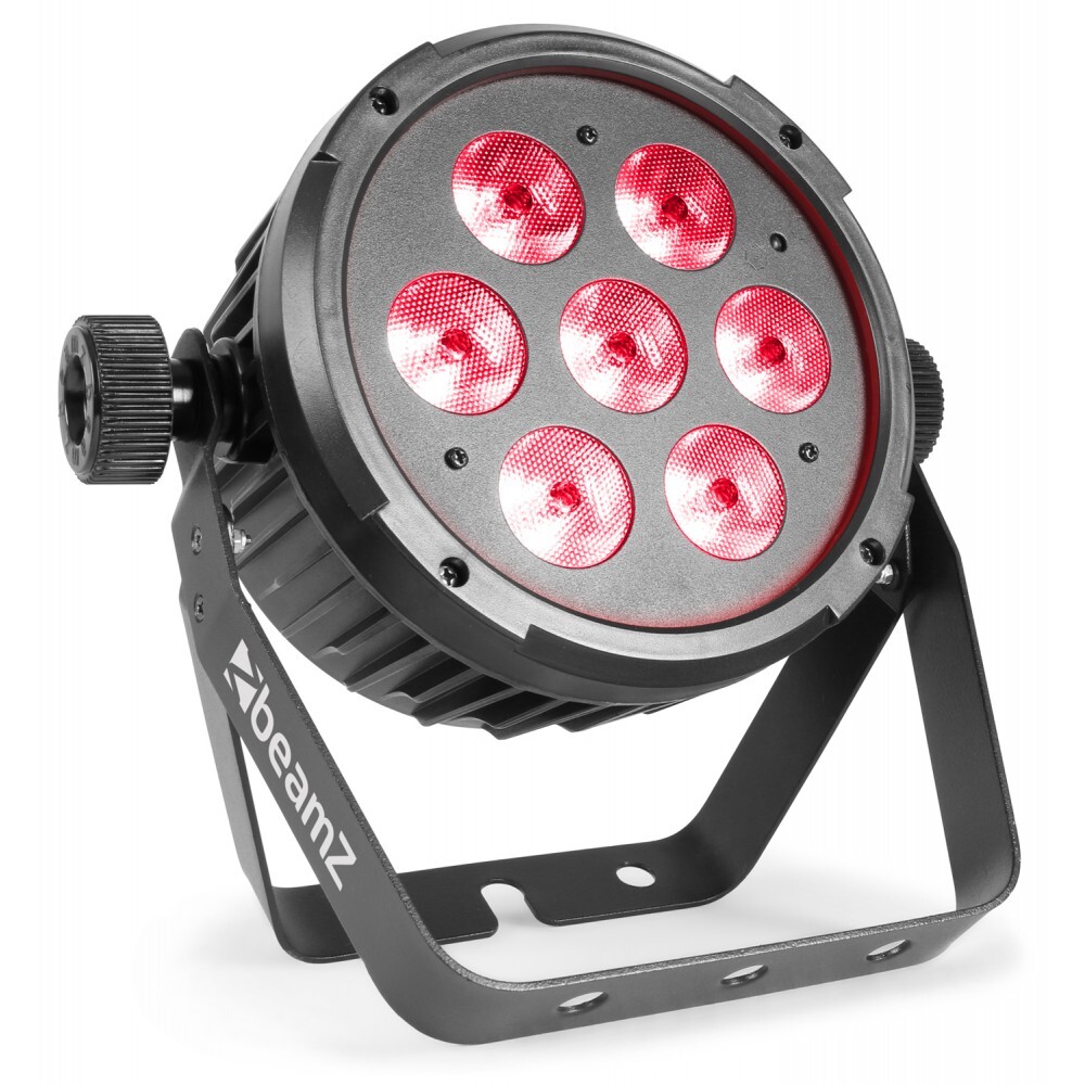BeamZ Professional BT270 LED Par RGBW BeamZ Professional BT270 LED Par RGBW