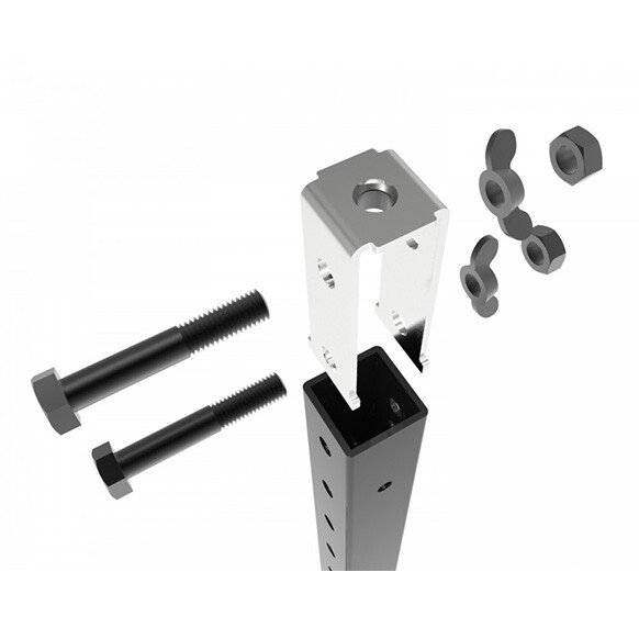 Admiral Freedom profiel moerplaatset M10 Admiral Freedom profiel moerplaatset M10