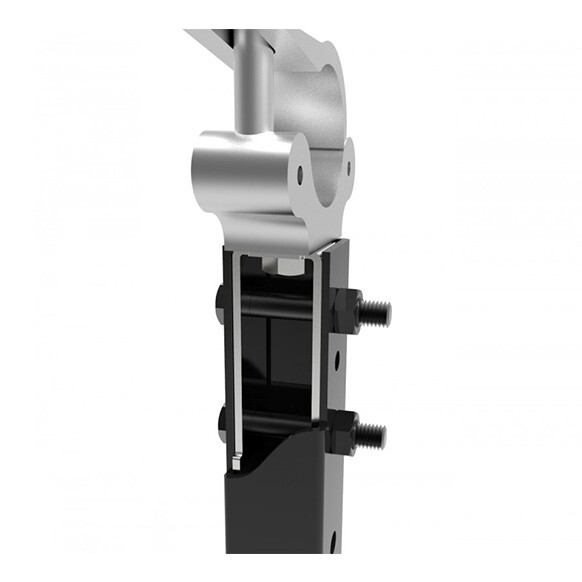 Admiral Freedom profiel moerplaatset M10 Admiral Freedom profiel moerplaatset M10