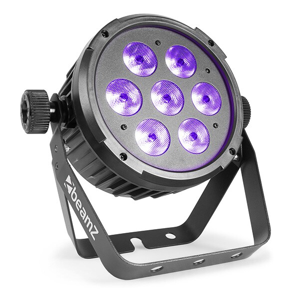 BeamZ Professional BT280 LED Par RGBAW-UV BeamZ Professional BT280 LED Par RGBAW-UV