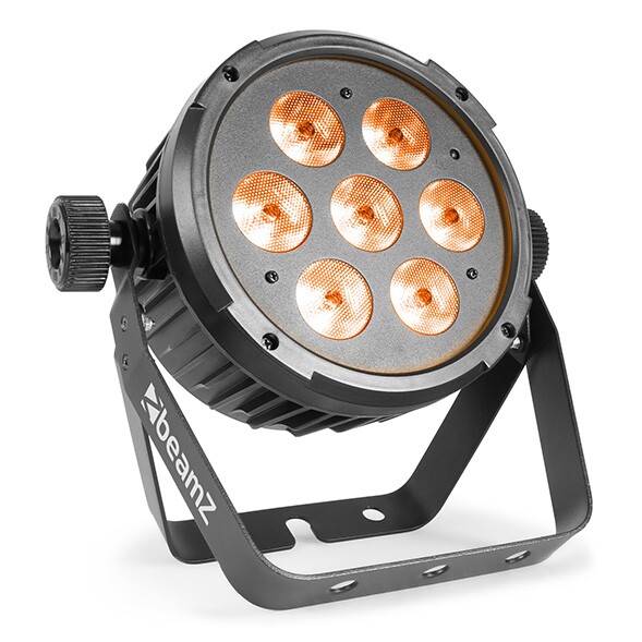 BeamZ Professional BT280 LED Par RGBAW-UV BeamZ Professional BT280 LED Par RGBAW-UV