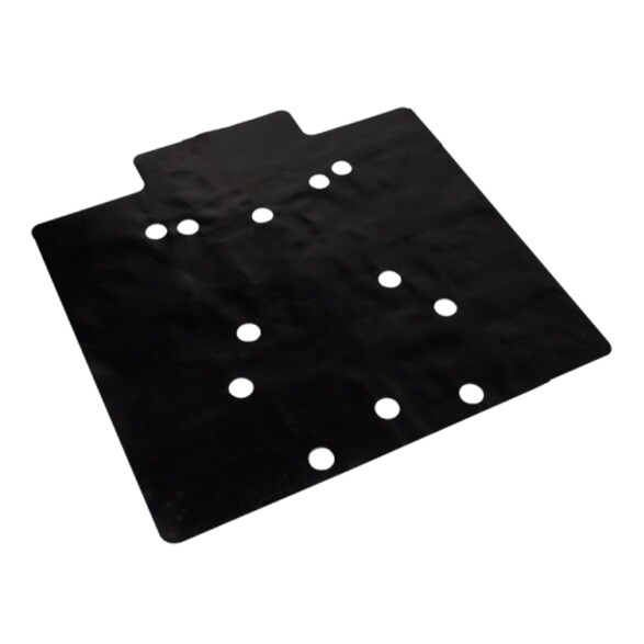 Admiral Baseplate zelfklevende vloer protector rubber Admiral Baseplate zelfklevende vloer protector rubber
