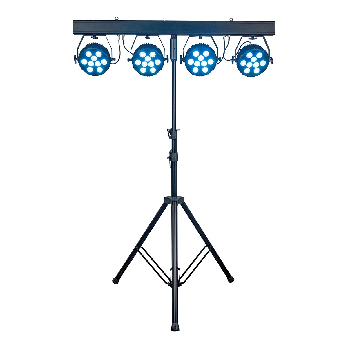 Showtec Lichtset Pro 9/10 RGBM Showtec Lichtset Pro 9/10 RGBM