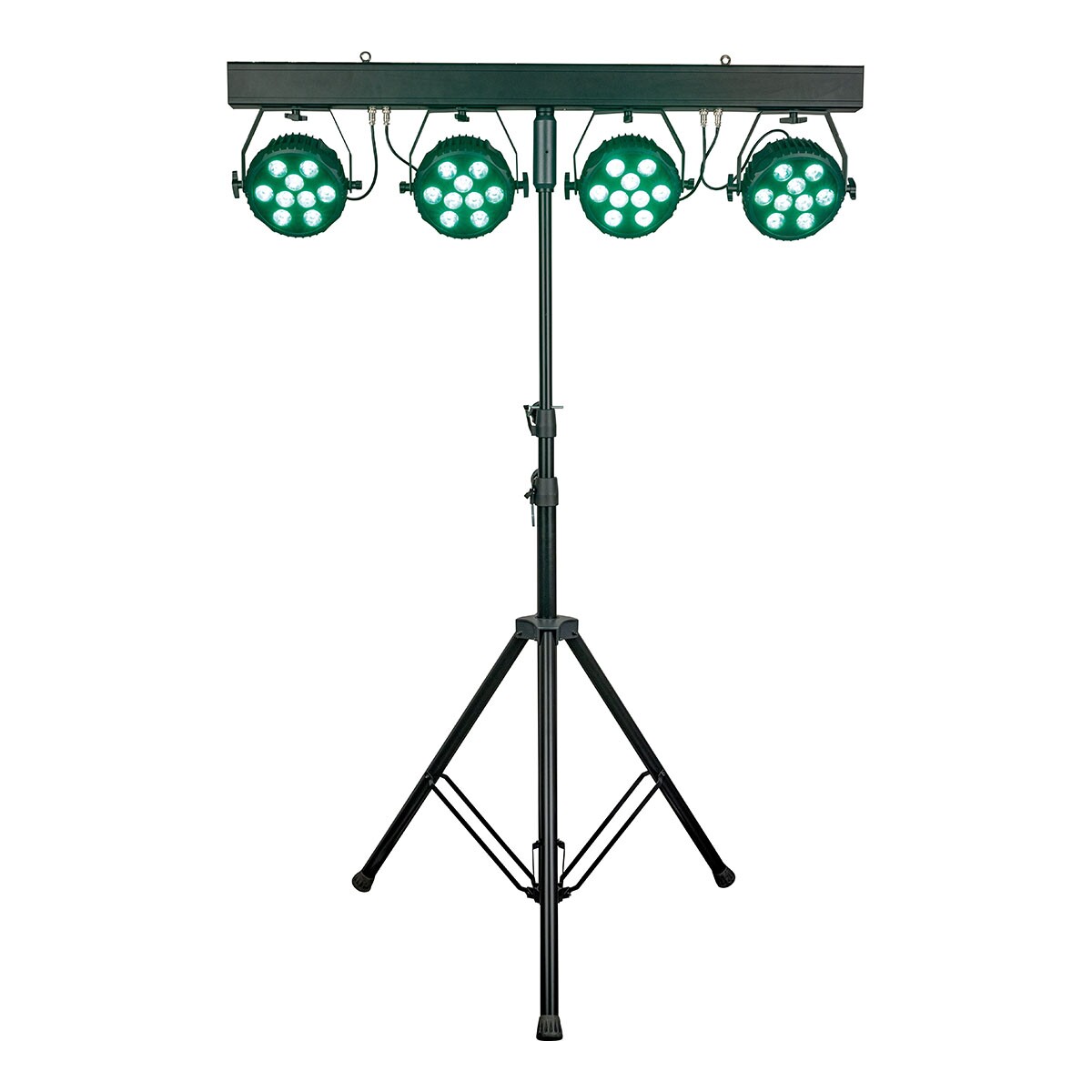 Showtec Lichtset Pro 9/10 RGBM Showtec Lichtset Pro 9/10 RGBM