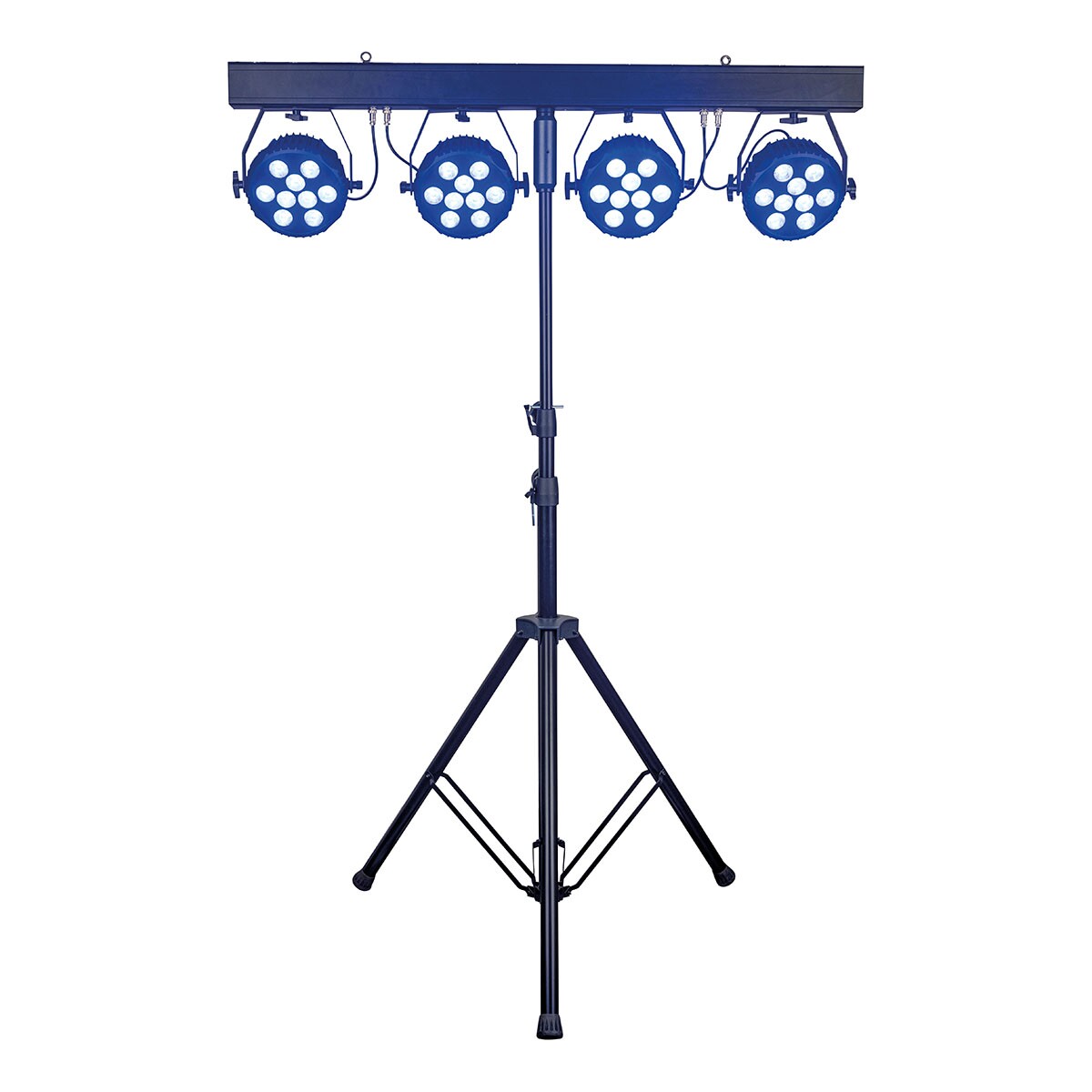 Showtec Lichtset Pro 9/10 RGBM Showtec Lichtset Pro 9/10 RGBM