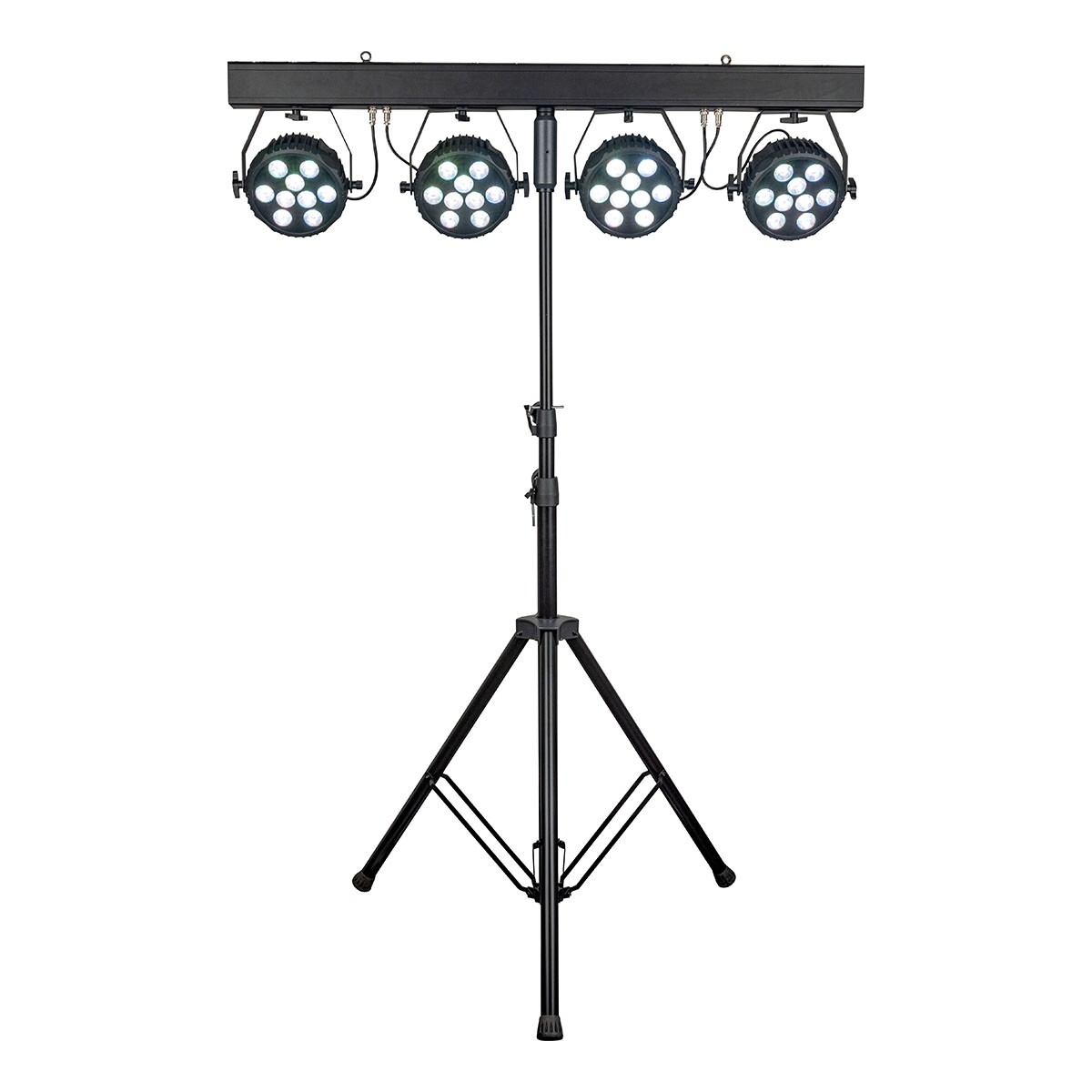 Showtec Lichtset Pro 9/10 RGBM Showtec Lichtset Pro 9/10 RGBM