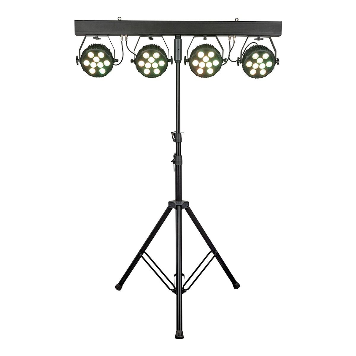Showtec Lichtset Pro 9/10 RGBM Showtec Lichtset Pro 9/10 RGBM