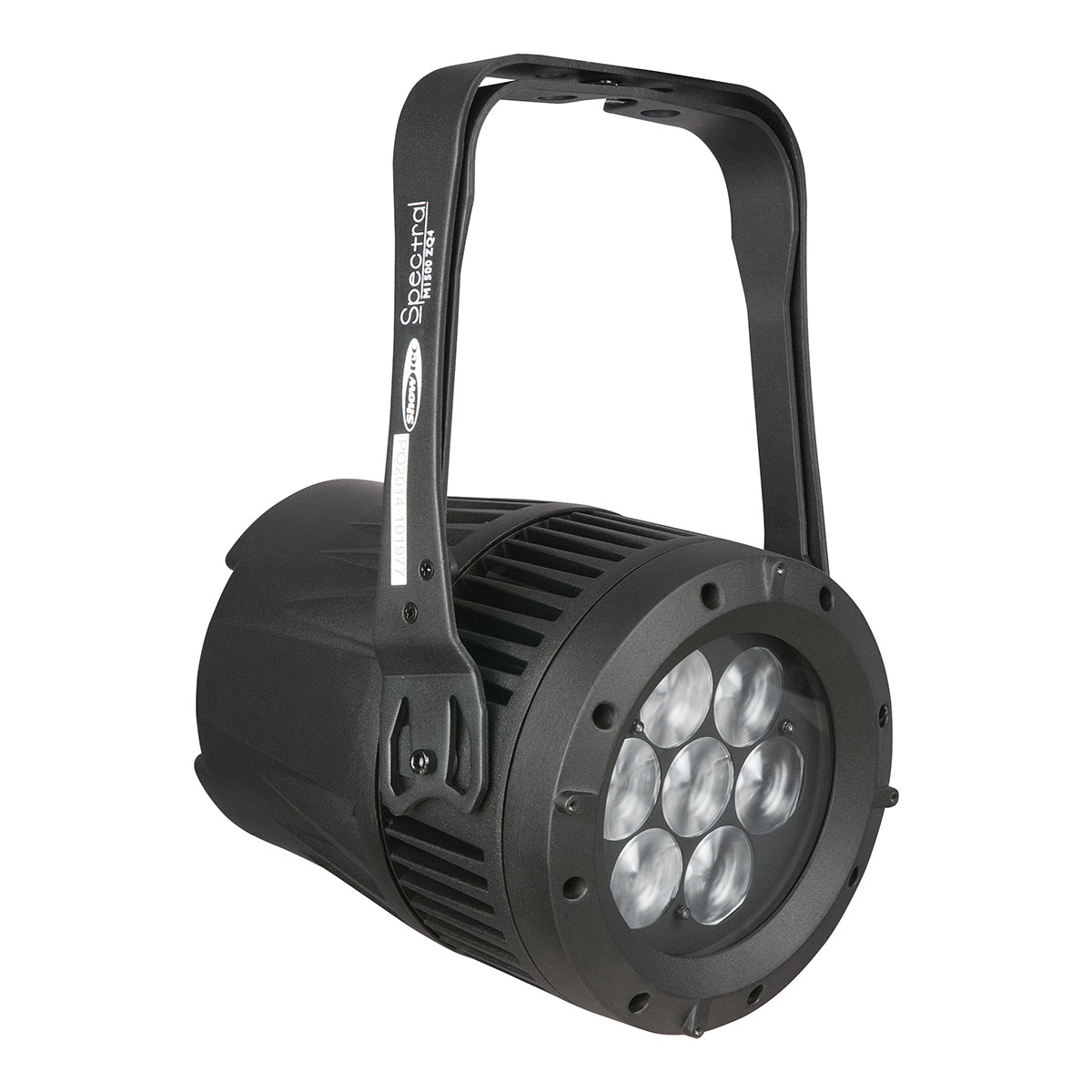 Showtec Spectral M1500 Zoom Q4 MKIII IP65 Showtec Spectral M1500 Zoom Q4 MKIII IP65