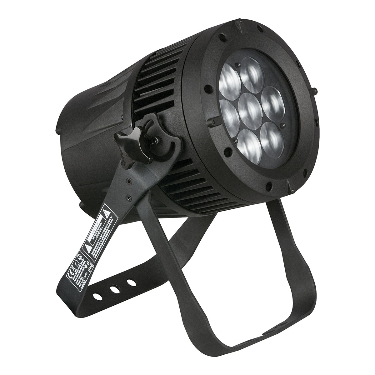 Showtec Spectral M1500 Zoom Q4 MKIII IP65 Showtec Spectral M1500 Zoom Q4 MKIII IP65