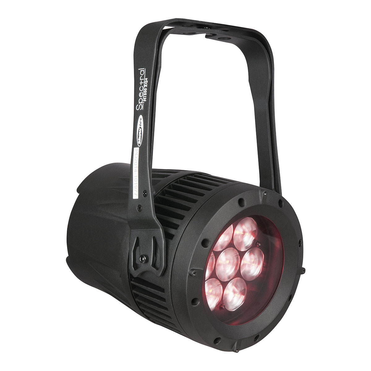 Showtec Spectral M1500 Zoom Q4 MKIII IP65 Showtec Spectral M1500 Zoom Q4 MKIII IP65