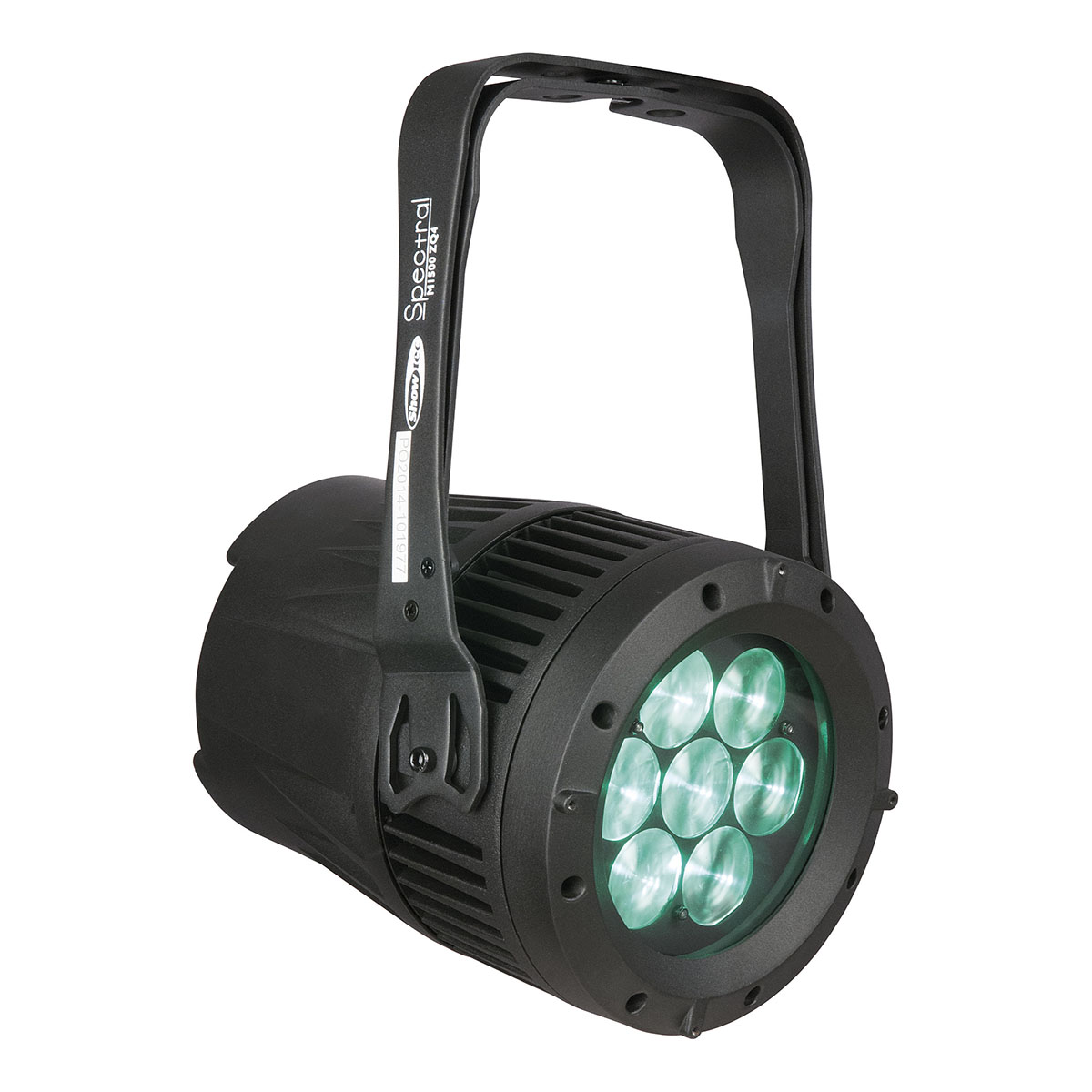 Showtec Spectral M1500 Zoom Q4 MKIII IP65 Showtec Spectral M1500 Zoom Q4 MKIII IP65