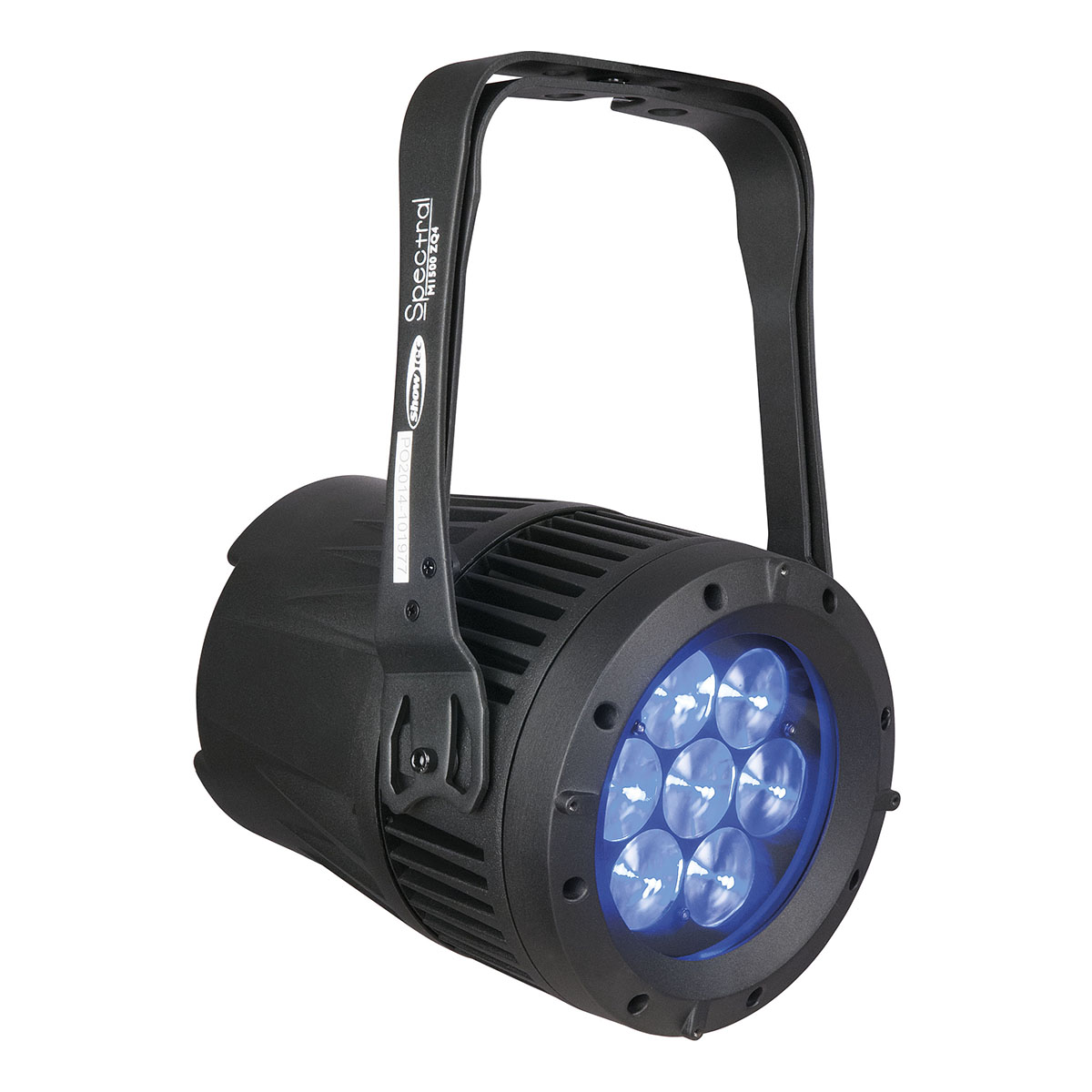 Showtec Spectral M1500 Zoom Q4 MKIII IP65 Showtec Spectral M1500 Zoom Q4 MKIII IP65