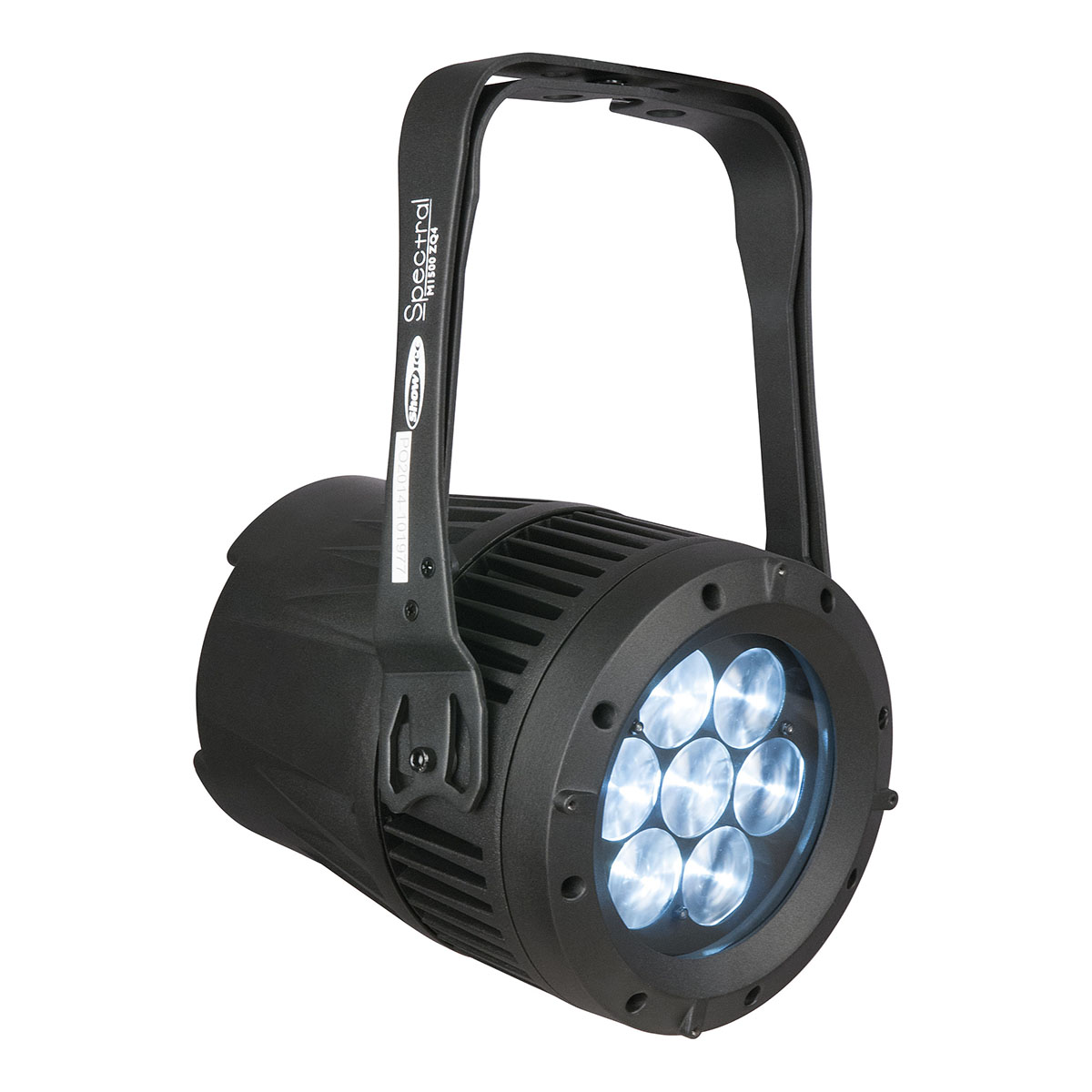 Showtec Spectral M1500 Zoom Q4 MKIII IP65 Showtec Spectral M1500 Zoom Q4 MKIII IP65
