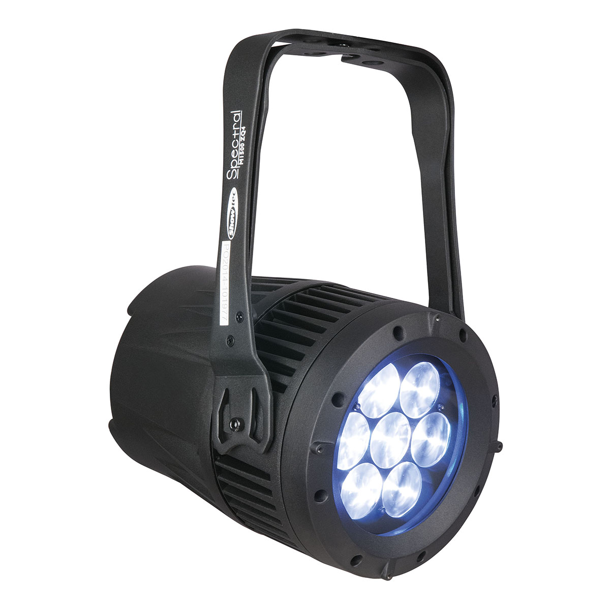 Showtec Spectral M1500 Zoom Q4 MKIII IP65 Showtec Spectral M1500 Zoom Q4 MKIII IP65