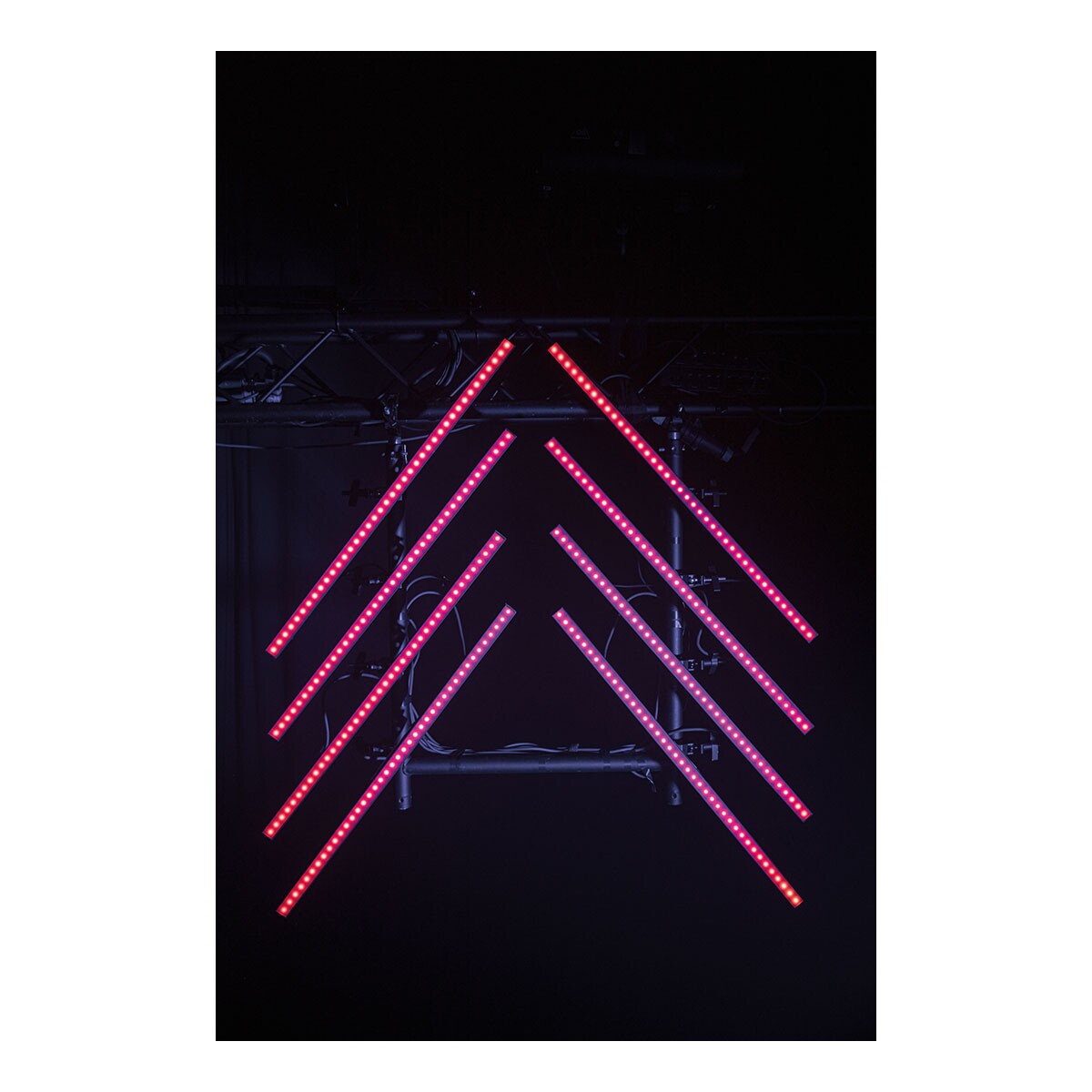 Showtec Pixelstrip 20 RGB-pixels 50cm Showtec Pixelstrip 20 RGB-pixels 50cm
