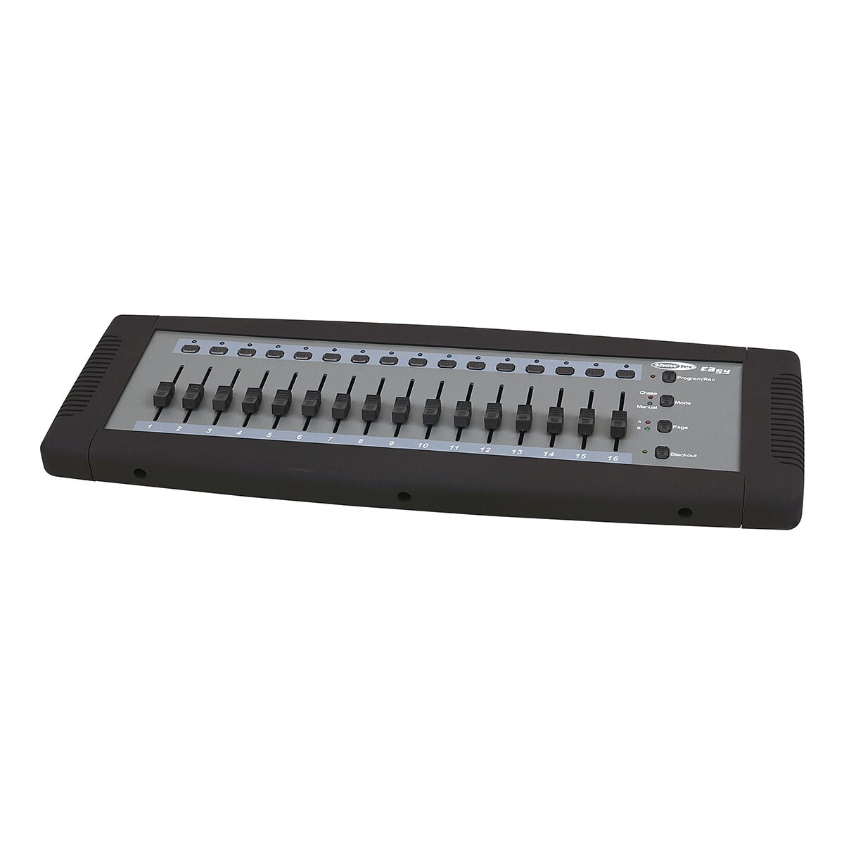 Showtec Easy 16 16-kanaals DMX-controller Showtec Easy 16 16-kanaals DMX-controller