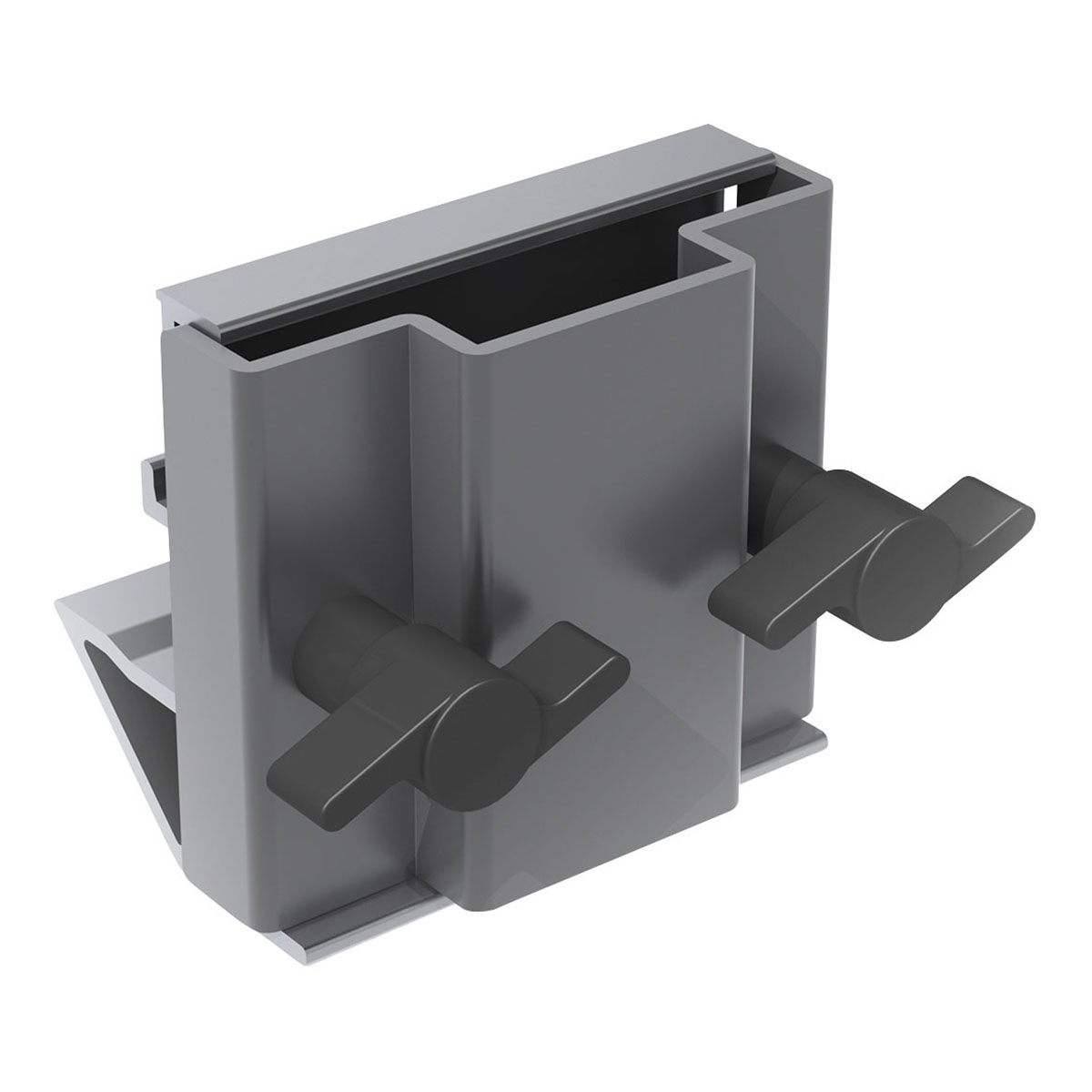 Showgear Mammoth Guardrail Clamp Showgear Mammoth Guardrail Clamp