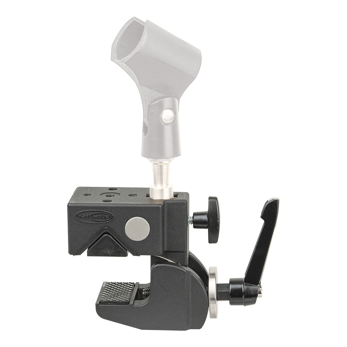 Showtec Multigrip Clamp zwart Showtec Multigrip Clamp zwart