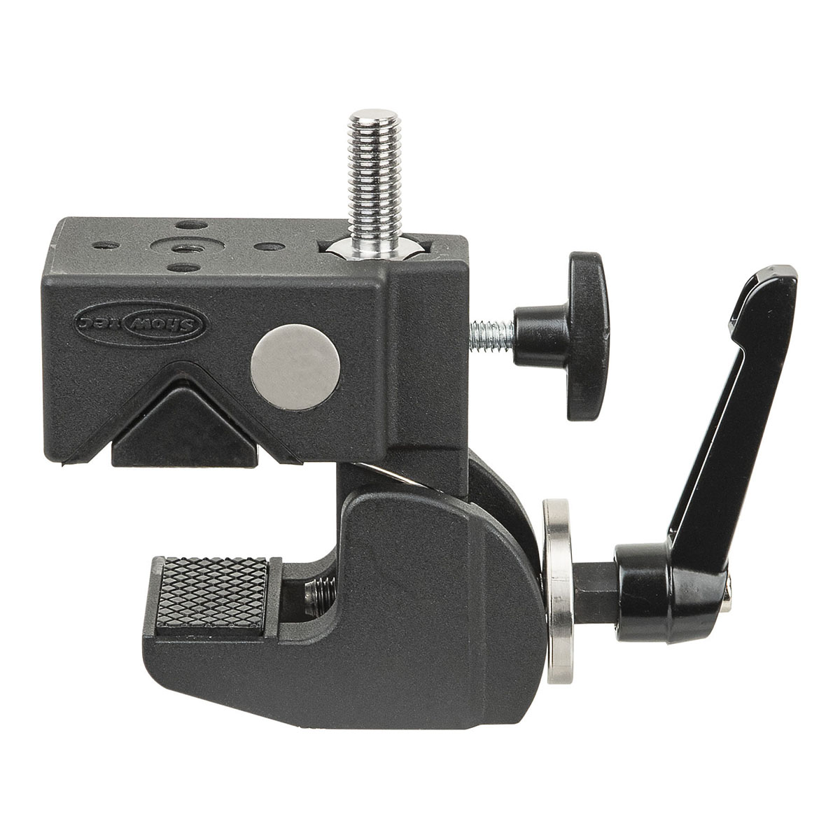 Showtec Multigrip Clamp zwart Showtec Multigrip Clamp zwart