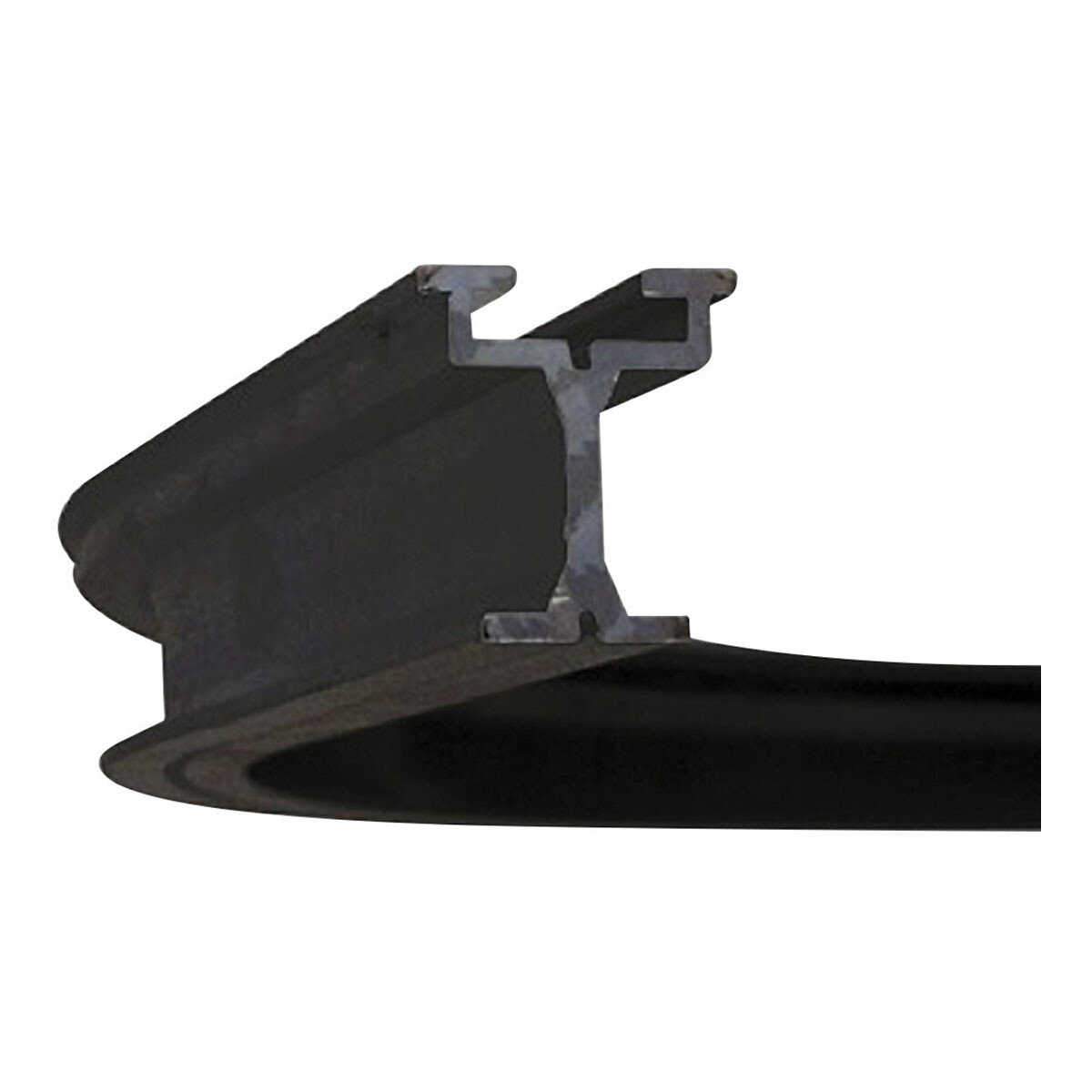 WENTEX® Eurotrack - Gordijnrail bochtstuk Straal 50cm WENTEX® Eurotrack - Gordijnrail bochtstuk Straal 50cm