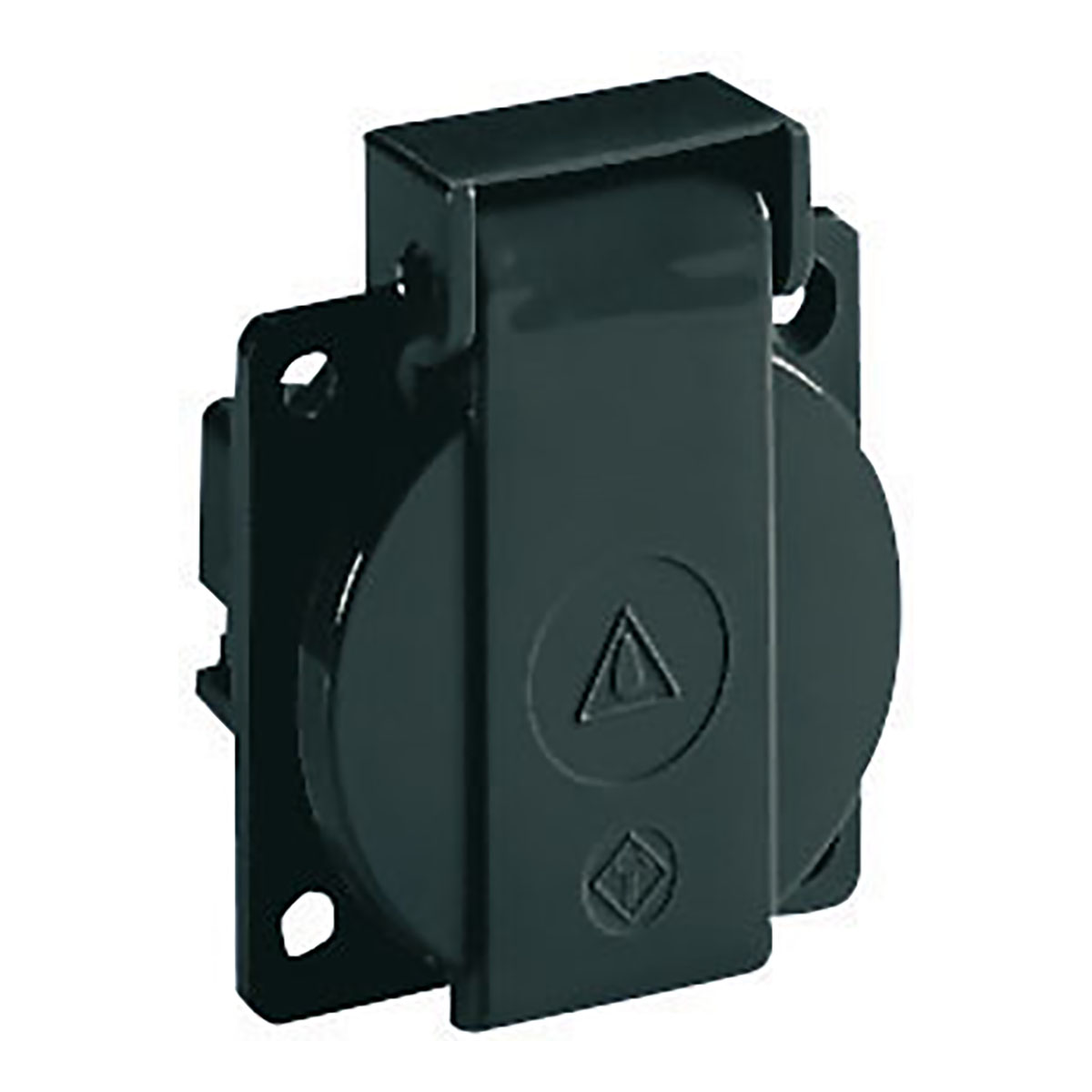 ABL Chassis connector with cover ABL Chassis connector with cover