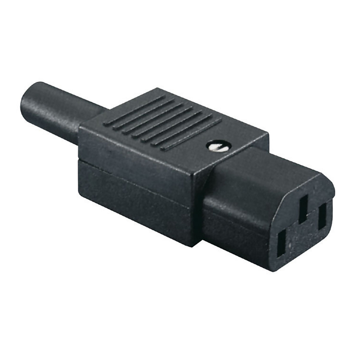 Showgear IEC Euro Female Connector Showgear IEC Euro Female Connector