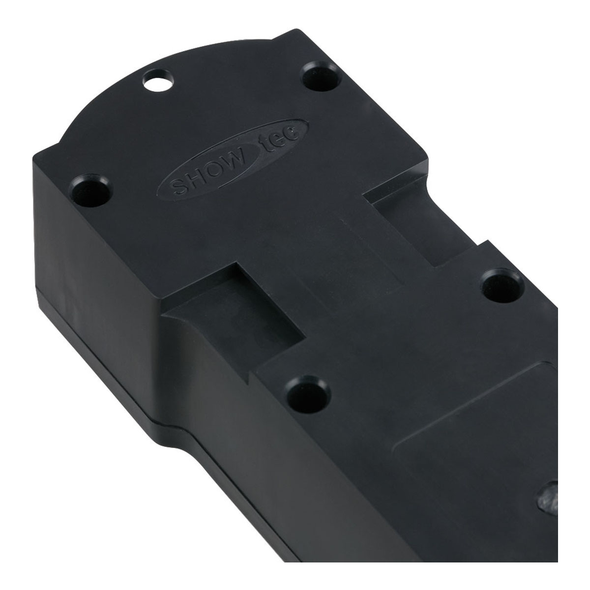 Showgear PowerBOX 4C verdeeldoos 4-weg - 6 m voedingskabel Showgear PowerBOX 4C verdeeldoos 4-weg - 6 m voedingskabel