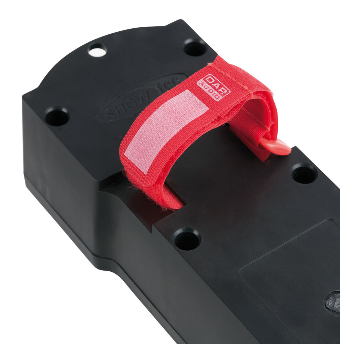 Showgear PowerBOX 4C verdeeldoos 4-weg - 6 m voedingskabel Showgear PowerBOX 4C verdeeldoos 4-weg - 6 m voedingskabel
