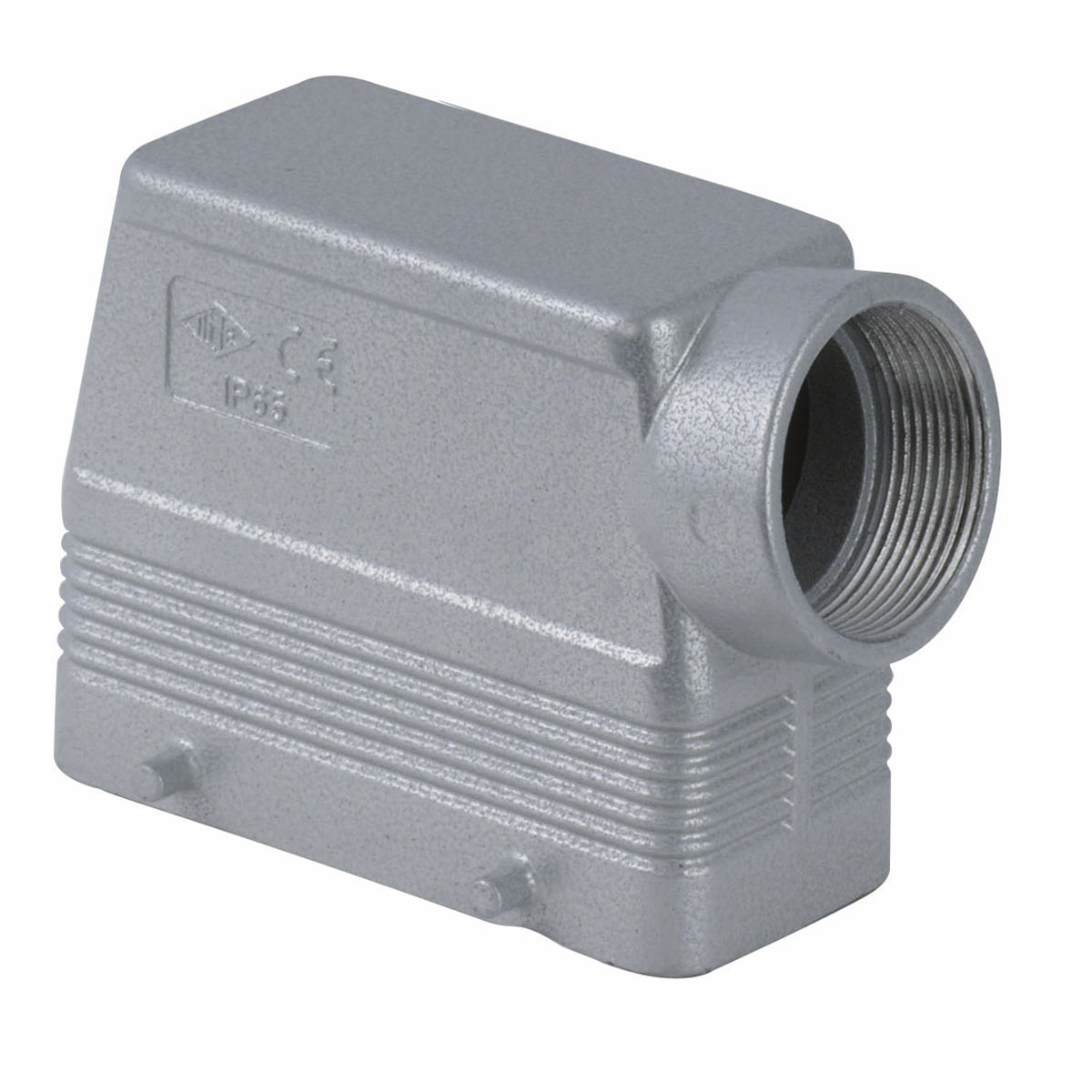 ILME 16/72p. Cablehood Side Entry PG29 Grijs 16/72-polig ILME 16/72p. Cablehood Side Entry PG29 Grijs 16/72-polig