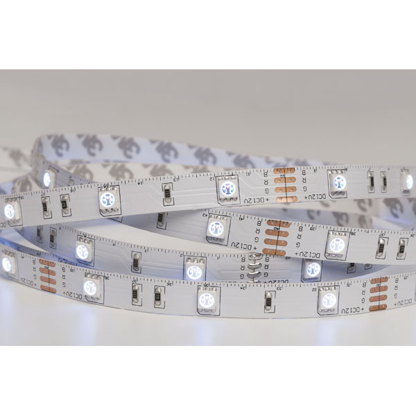 Showtec Havana Ribbon RGB - 30 - 12 VDC 12V IP20 Showtec Havana Ribbon RGB - 30 - 12 VDC 12V IP20