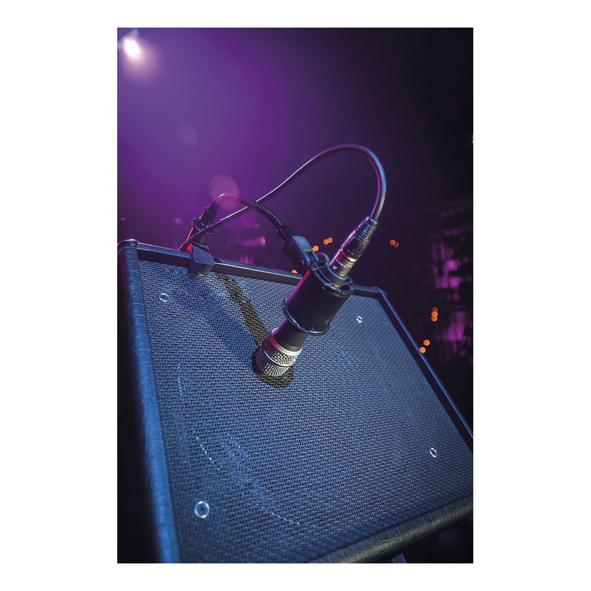DAP DM-45 Dynamische instrumentenmicrofoon DAP DM-45 Dynamische instrumentenmicrofoon