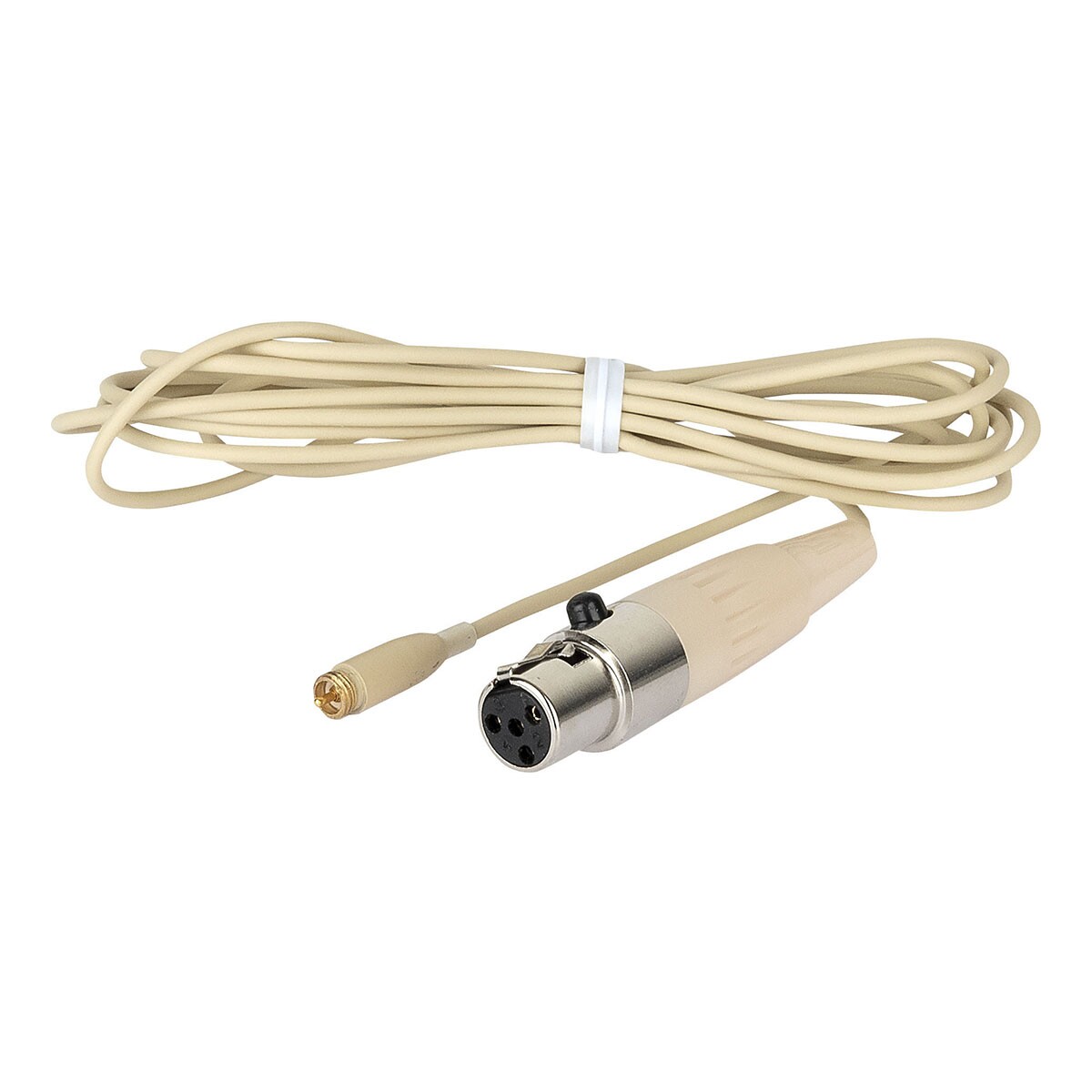 DAP Reservekabel voor EH-3 headset microfoon 1,5m DAP Reservekabel voor EH-3 headset microfoon 1,5m