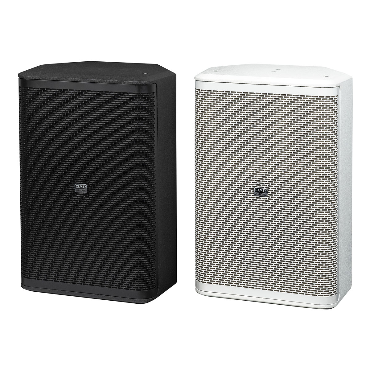 DISCONTINUED - DAP Xi-10 MKII Passieve 2-weg speaker wit - 10 inch 300W DISCONTINUED - DAP Xi-10 MKII Passieve 2-weg speaker wit - 10 inch 300W